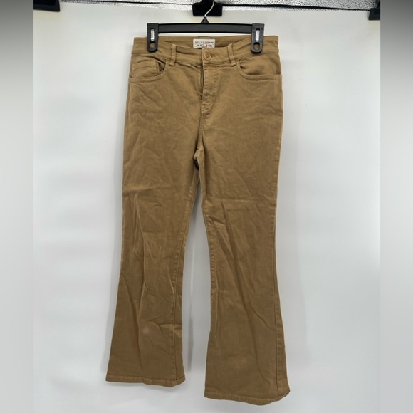 Nili Lotan brown pants trousers size 4 - Picture 1 of 10